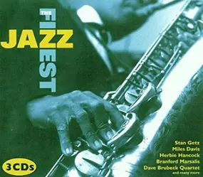 Stan Getz - The Finest Jazz