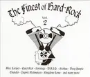 Double CD - Various - The Finest Of Hard-Rock (Vol.2)