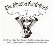 Quiet Riot, Sic Vikki, Helloween - The Finest Of Hard-Rock (Vol.2)