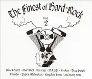 Double CD - Various - The Finest Of Hard-Rock (Vol.2)