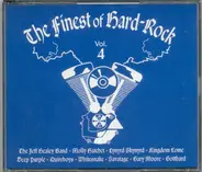 Mud Slick, Jeff Paris & others - The Finest Of Hard-Rock (Vol. 4)
