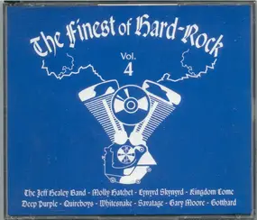 Mud Slick - The Finest Of Hard-Rock (Vol. 4)