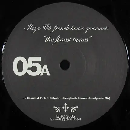 Ibiza & French House Sampler - The Finest Tunes Vol. 5