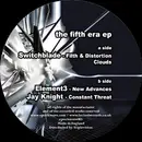 12inch Vinyl Single - Switchblade a.o. - The Fifth Era EP