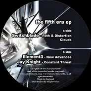 Switchblade a.o. - The Fifth Era EP