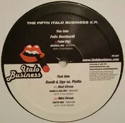Felix Bernhardt - The Fifth Italo Business E.P.