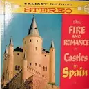 LP - Symphonetta Madrid / Banda Plaza De Torros a.o. - The Fire And Romance Of Castles In Spain