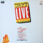 LP-Box - Billie Holiday, Louis Armstrong, The Foundation Six a.o. - The First  & Second Esquire Concert - booklet