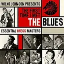 Double CD - Various - The First Time I Met The Blues (Essential Chess Masters) - Mono