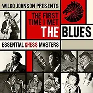 Various - The First Time I Met The Blues (Essential Chess Masters)