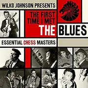 Double CD - Various - The First Time I Met The Blues (Essential Chess Masters) - Mono