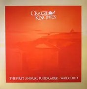 2 x 12inch Vinyl Single - Various - The First Annual Fundraiser - War Child