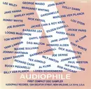 CD - Various - The First Audiophile Compact Sampler