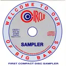 CD - Various - The First Circle Compact Disc Sampler (From The First 24 Releases)