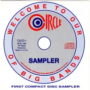 Various - The First Circle Compact Disc Sampler (From The First 24 Releases)