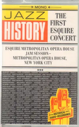 Various - The First Esquire Concert January 18, 1944
