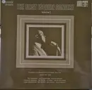 LP - Billie Holiday, Oscar Pettiford, Barney Bigard - The First Esquire Concert Vol. 1 - Mono