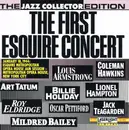 CD - Teagarden, Louis Armstrong, Mildred Bailey - The First Esquire Concert