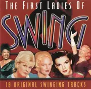 CD - JUDY GARLAND; KAY STARR - The First Ladies Of Swing