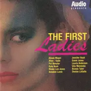 CD - Jennifer Rush / Alison Moyet a.o. - The First Ladies