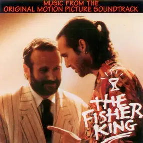 George Fenton - The Fisher King (Original Motion Picture Soundtrack)