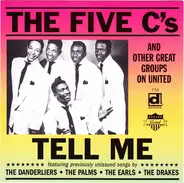 Various - The Five C's And Other Great Groups On United