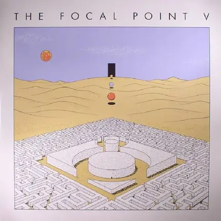 Matt Thibideau, Mark Thibideau, Mike Shannon, Felipe Forte, Mike Shannon, a.o. - The Focal Point V