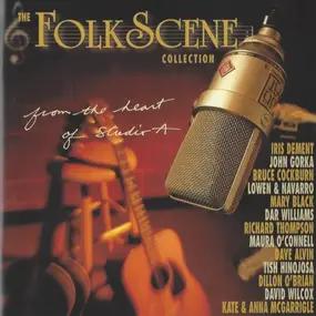 Iris DeMent - The FolkScene Collection - From the Heart of Studio A