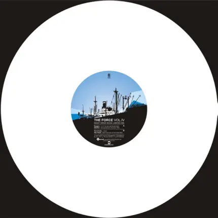 Jeff Benett / Tom Pooks / Neurotron a.o. - The Force Vol. IV