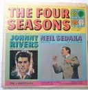 LP - Johnny Rivers a.o. - The Four Seasons