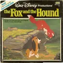 LP - Walt Disney - The Fox And The Hound