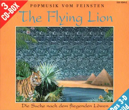 Various - The Flying Lion - Popmusik Vom Feinsten