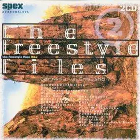 Various Artists - The Freestyle Files 2-Germany