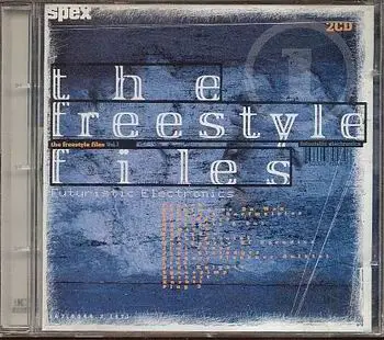 Photek / Link - The Freestyle Files: Futuristic Electronics Vol 1