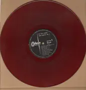 LP - The Beatles, Hermans Hermits, Manfred Mann a.o. - The Fresh Sounds From Liverpool Vol. 3 - Red Translucent