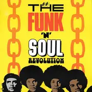 LP - Alvin Cash, Sly and the family Stone a.o. - The Funk 'N' Soul Revolution