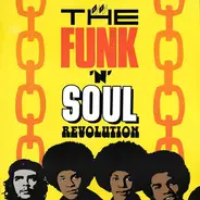 Alvin Cash, Sly and the family Stone a.o. - The Funk 'N' Soul Revolution