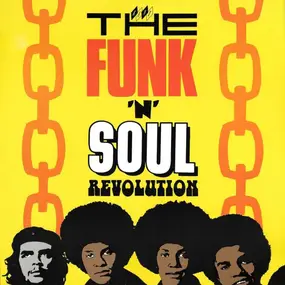 Alvin Cash - The Funk 'N' Soul Revolution