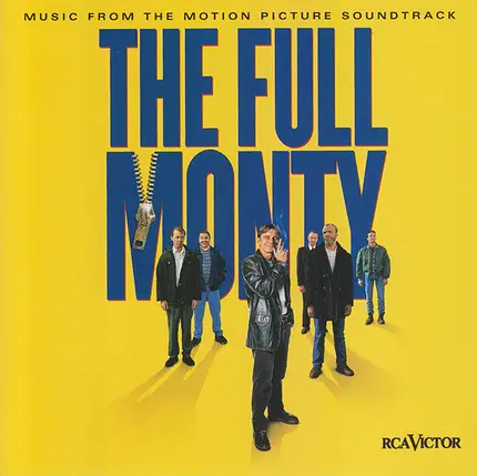 Soundtrack - The Full Monty (Music From The Motion Picture Soundtrack)