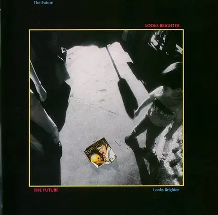 Shattered Faith, Social Distortion, T.S.O.L. - The Future Looks Brighter