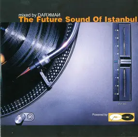 Drum Company - The Future Sound Of Istanbul