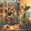 CD - Lard, Hanson Brothers, VHK - The Futility Of A Well Ordered Life (A Catalogue Sampler)