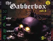 DJ Yves - The Gabberbox 3 - 50 Fuckin' Crazy Hardcore Traxx!!!
