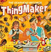 The Wildhearts, Mensen a.o - The Gearhead Records ThingMaker