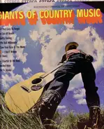 T. Texas Tyler / Carl Belew / Slim Willet / etc - The Giants Of Country Music