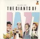 CD - John Dankworth & Cleo Laine, Ray Charles,Dinah Washington, a.o. - The Giants Of Jazz Volume One