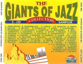 Various Artists - The Giants of Jazz Collection