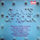 LP - The Chiffons, The Eternals a.o. - The Giants Of Rock Vol. 1