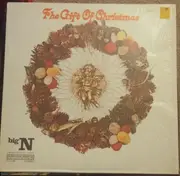 LP - Robert Goulet. Bobby Vinton & Doris Day - The Gift Of Christmas