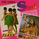 CD - Martha Reeves & The Vandellas / The Marvelettes a.o. - The Girls Of Soul